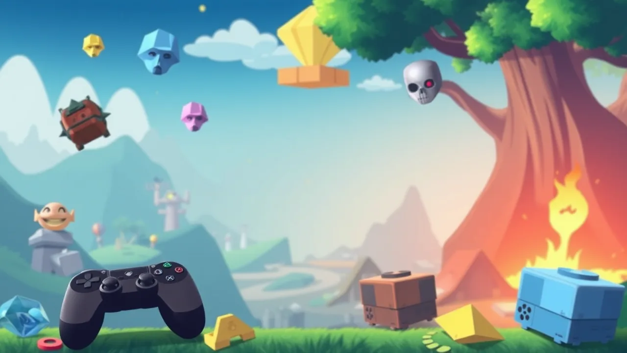 Top Picks for Playing Cazy Games Online image