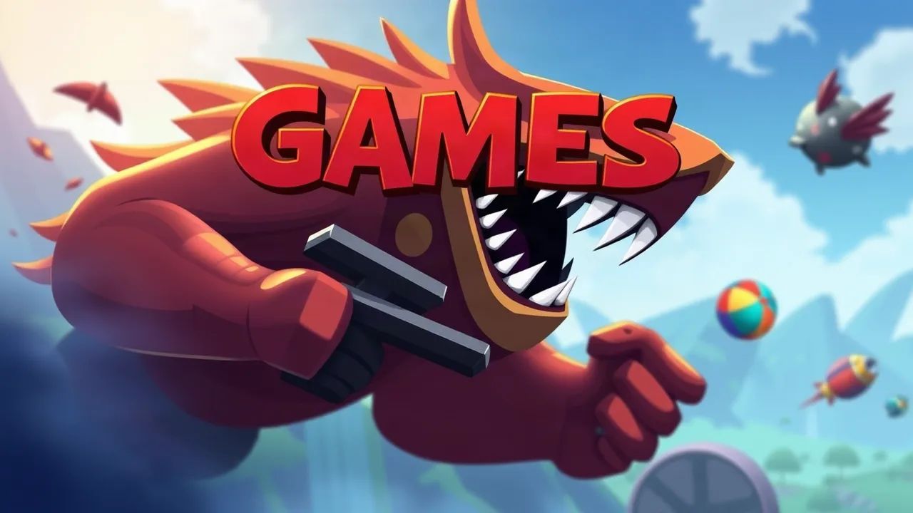 Discovering the Best Games on crazygames.en image