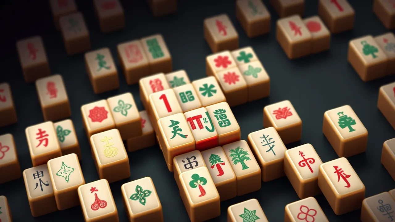 Top Strategies for Mastering crazygames mahjong image
