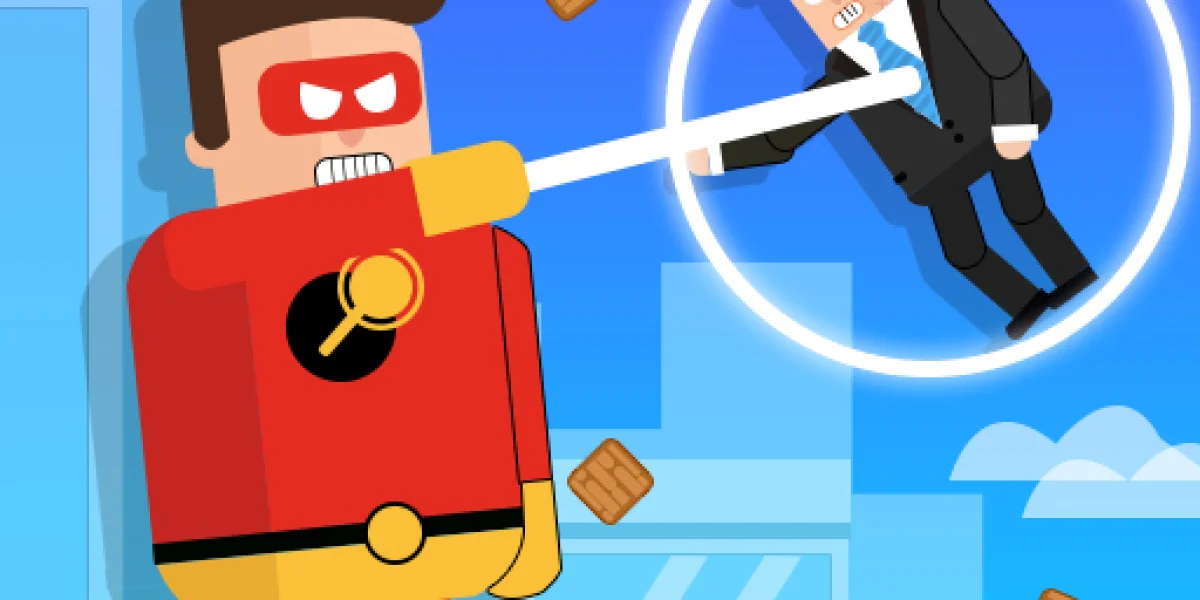 Mastering Puzzles in the superhero league image