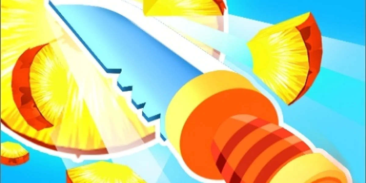 Knife Puzzle Challenge for Quick Reflexes image