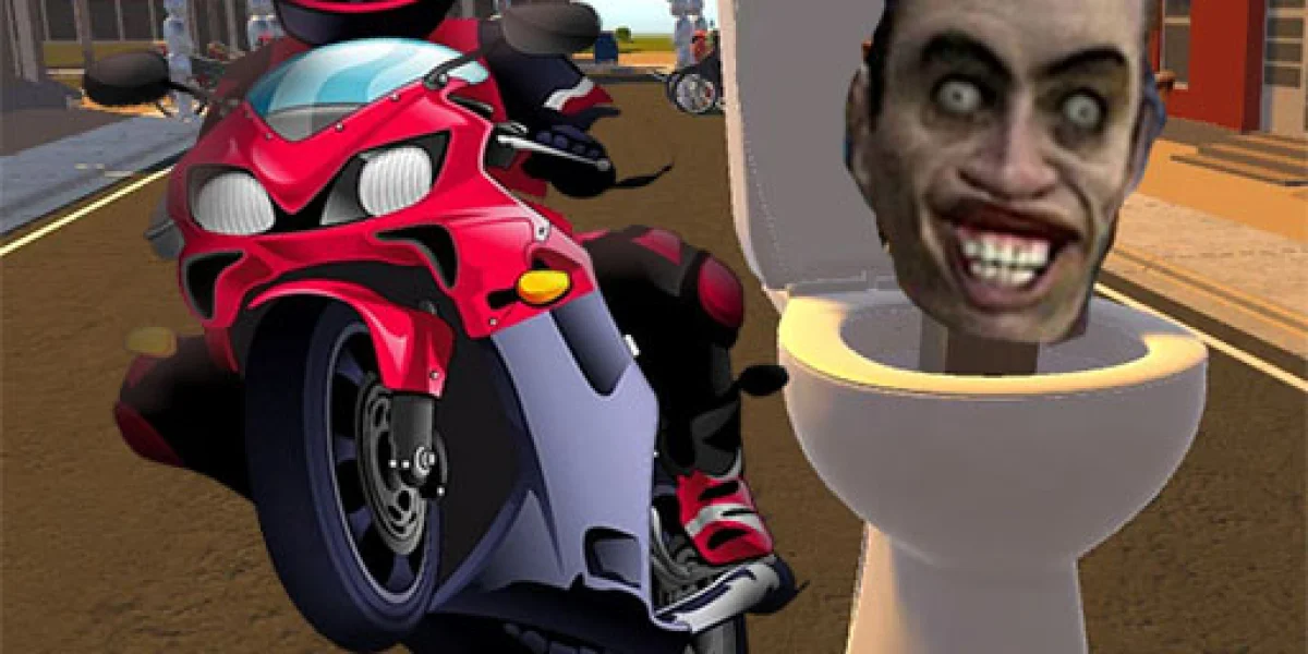 Thrilling Bike racing in Sports Games image