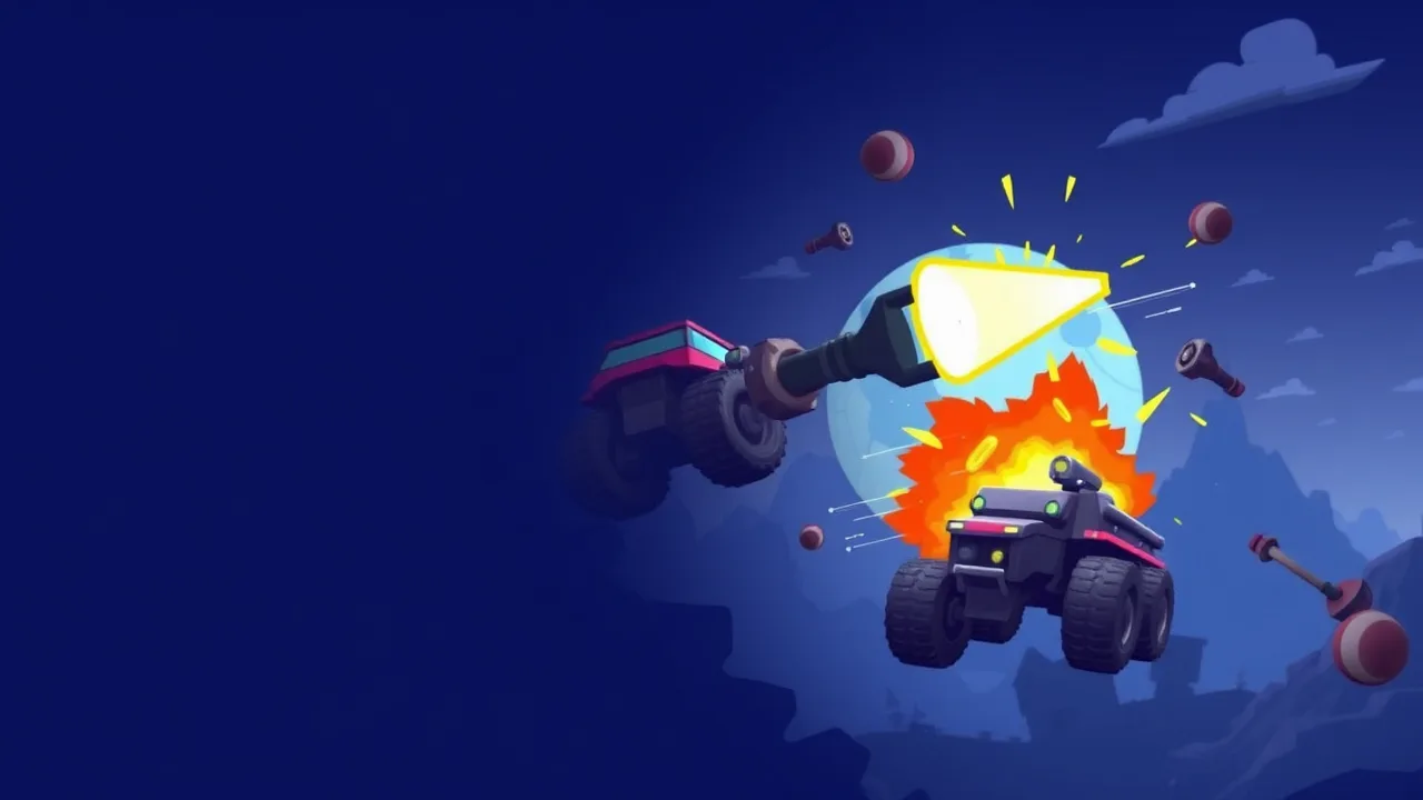 The Ultimate Guide to Dominating Crazygames War Machine image