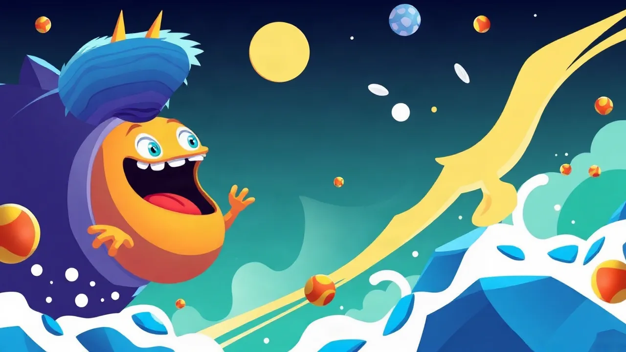 Dive Into the Wild World of Crazy Gamds image