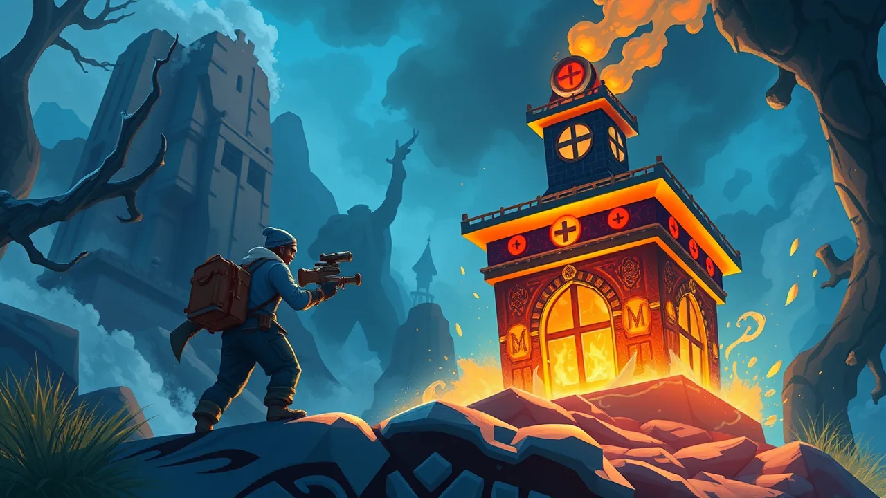 Aventuras de Lógica en español image