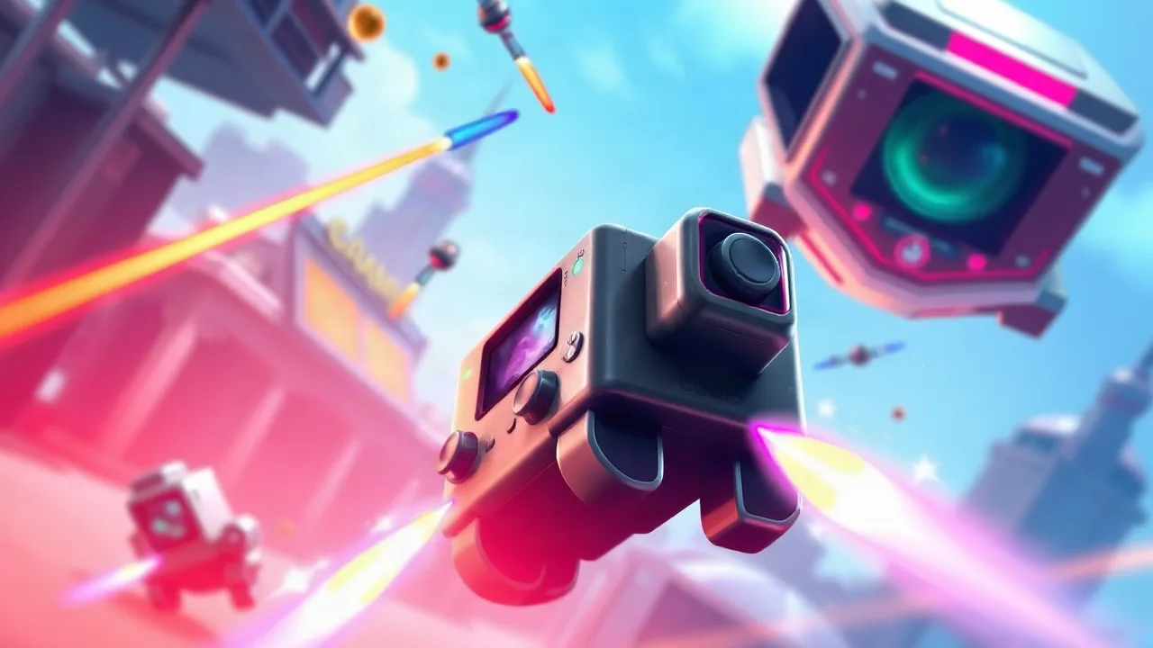 Exploring the Thrills of crazygamesc image