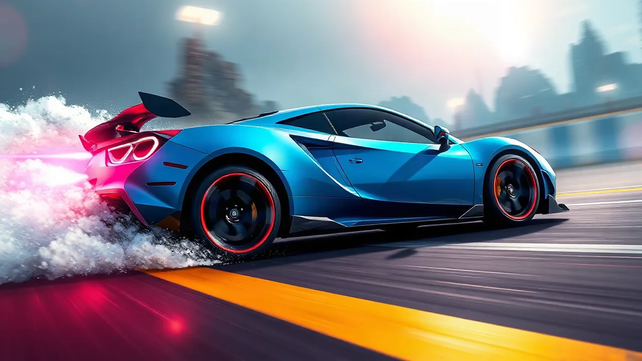 Best Racing Games: Experience the Thrill of crcrazy games image