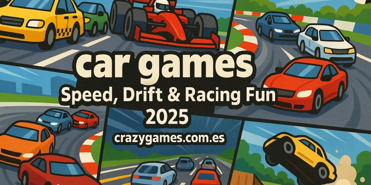 car games – Speed, Drift Racing Fun image
