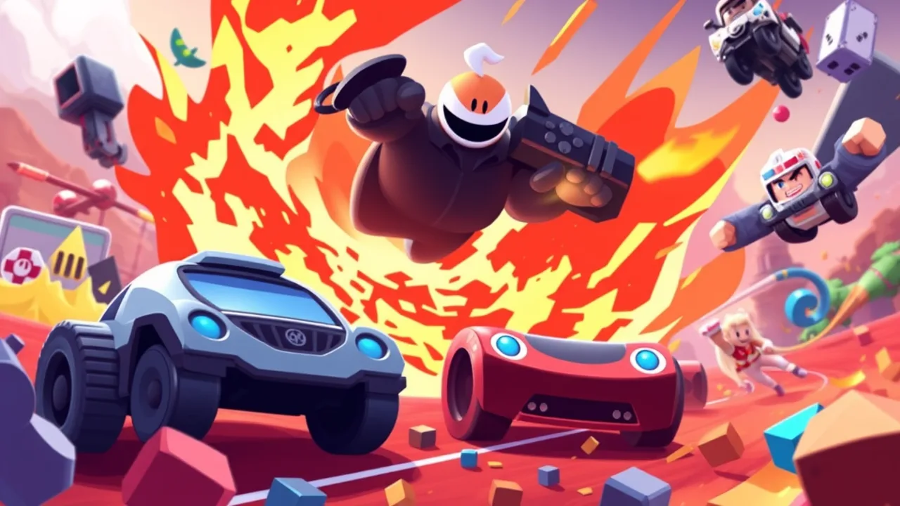Top crazy games ru to Play Right Now image