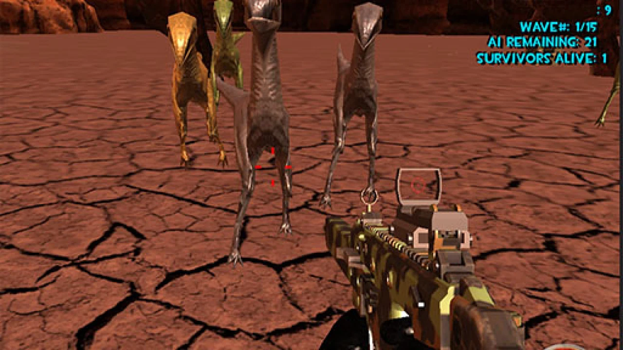 Solving dinosaur puzzles in a fun and educational way image