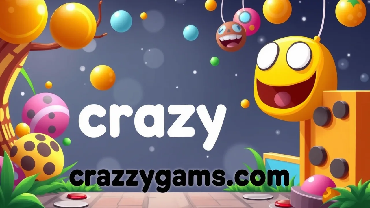Discover the Fun of crazy game.com image