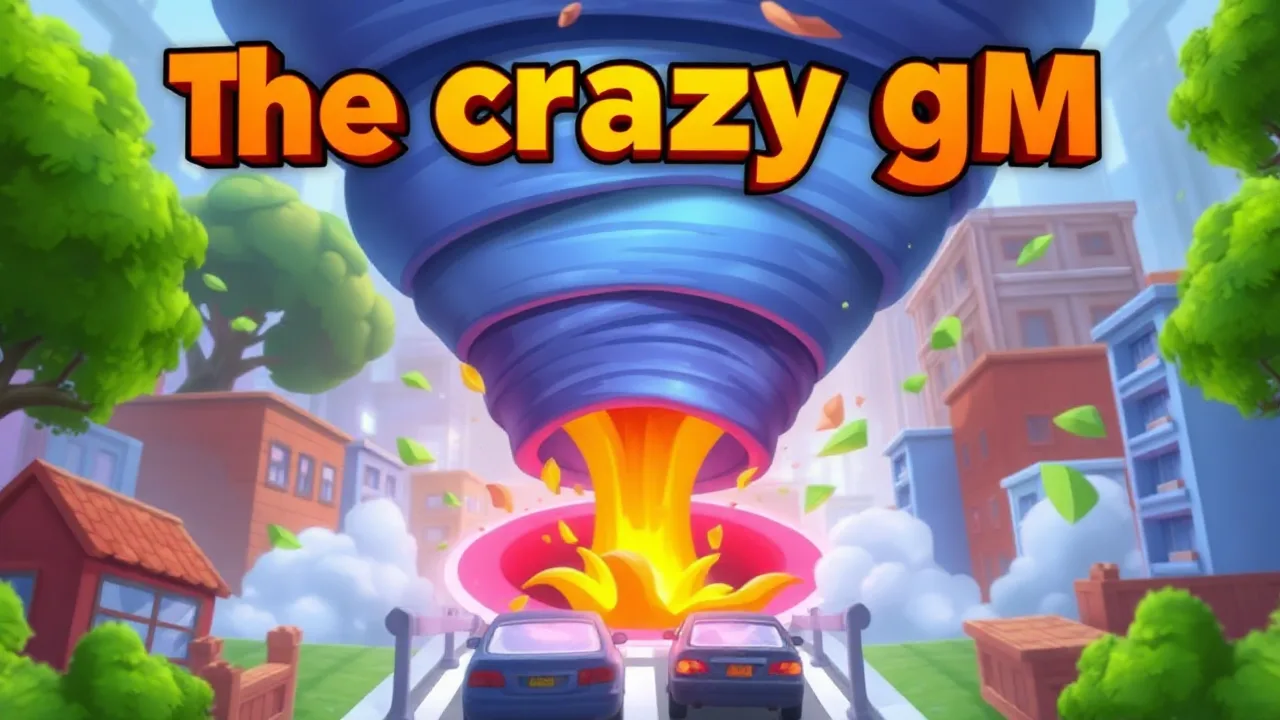 The Ultimate crazy gm Experience Awaits image