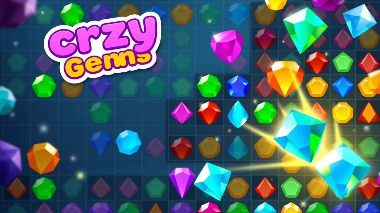 Descubre el encanto de jugar a las gemas en línea image