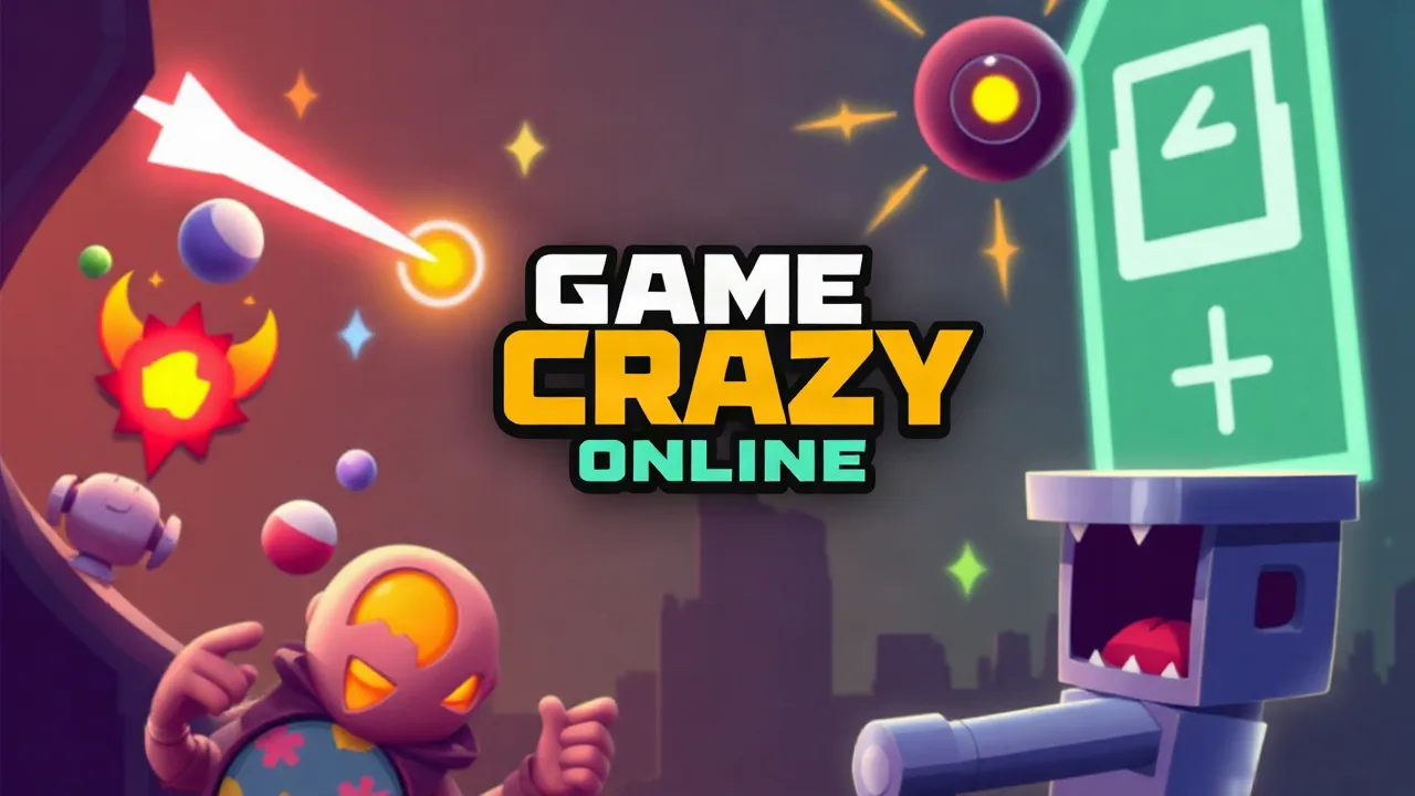 Top Strategies for Dominating Game Crazy Online Matches image