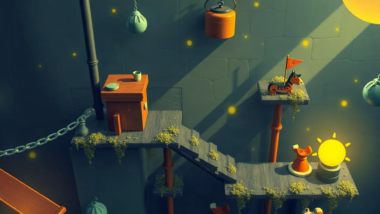 Unravel the Intricate Puzzles of Best image