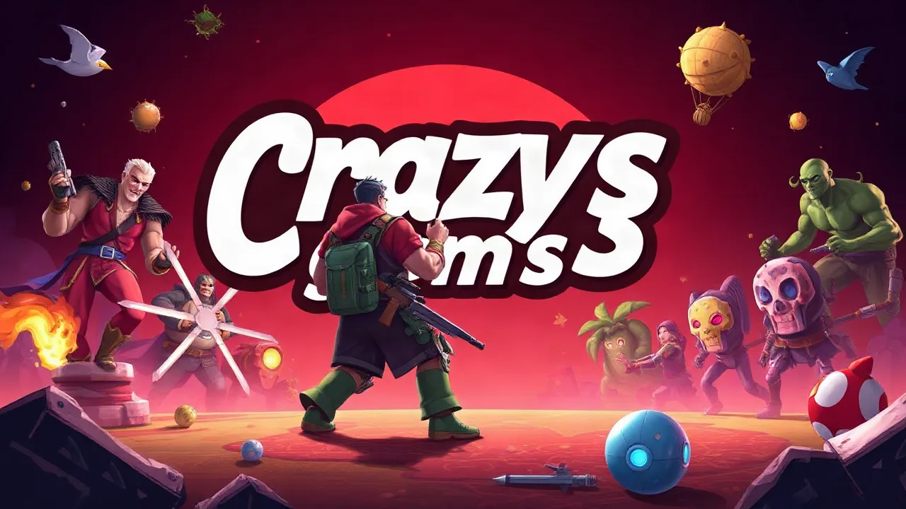 The Ultimate Guide to Mastering crazys games image