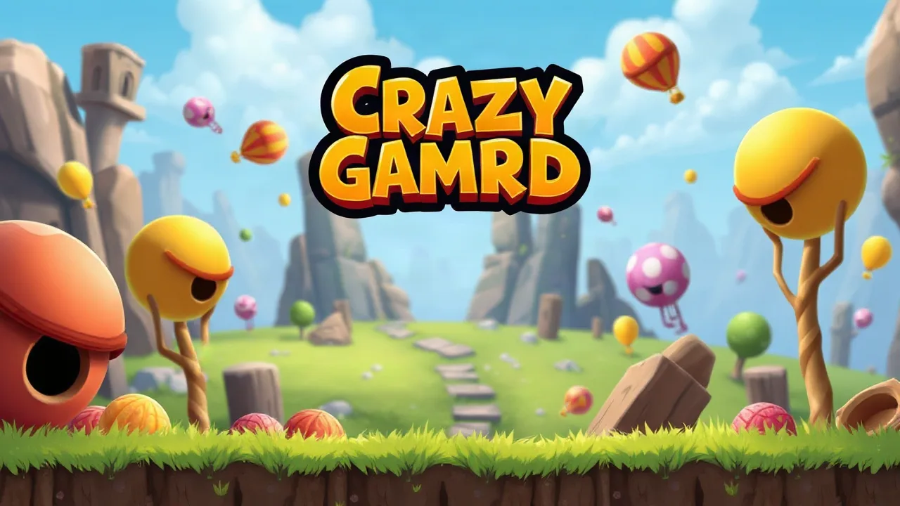 Why Crazy Gamrd Is the Most Addictive Game You'll Play image