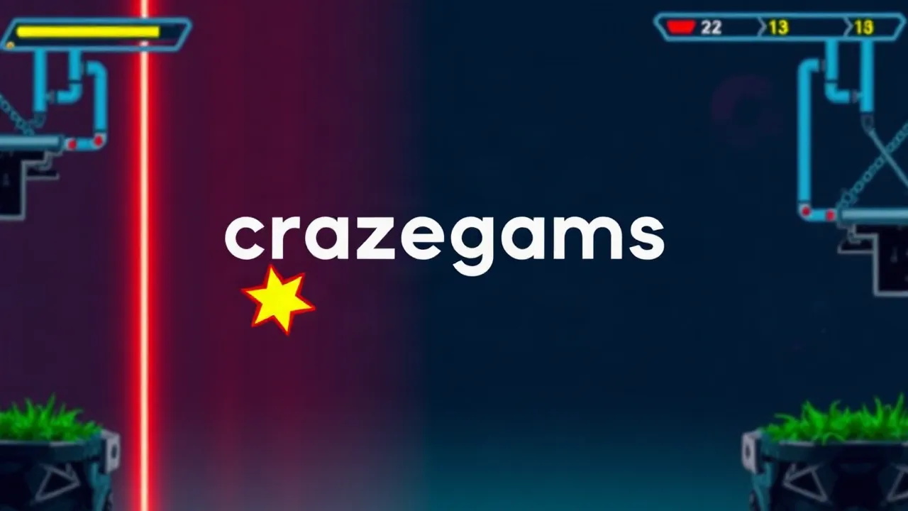 The Ultimate crazegams Experience Awaits image