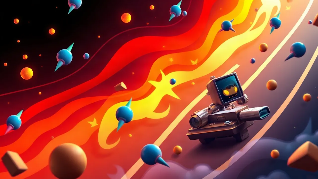 Descubra la emoción de jugar juegos locos en línea image