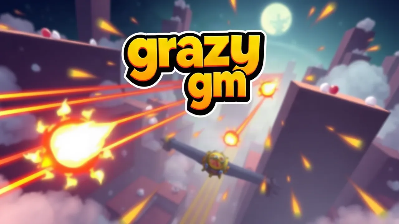 Everything You Need to Know About crazy geam image
