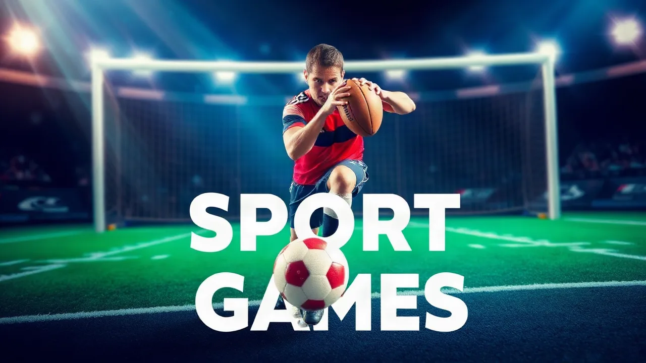 The Best Sports Games to Play on craszygames image