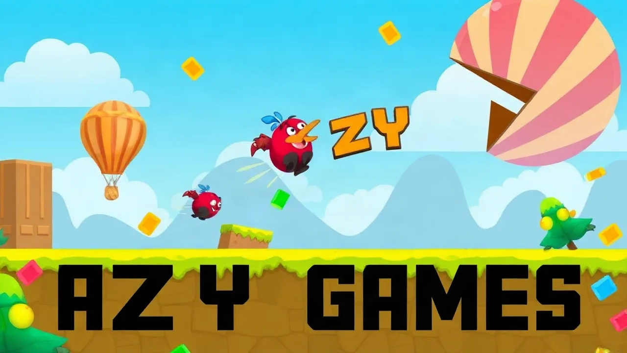 Top Tips for Mastering Azy Games image