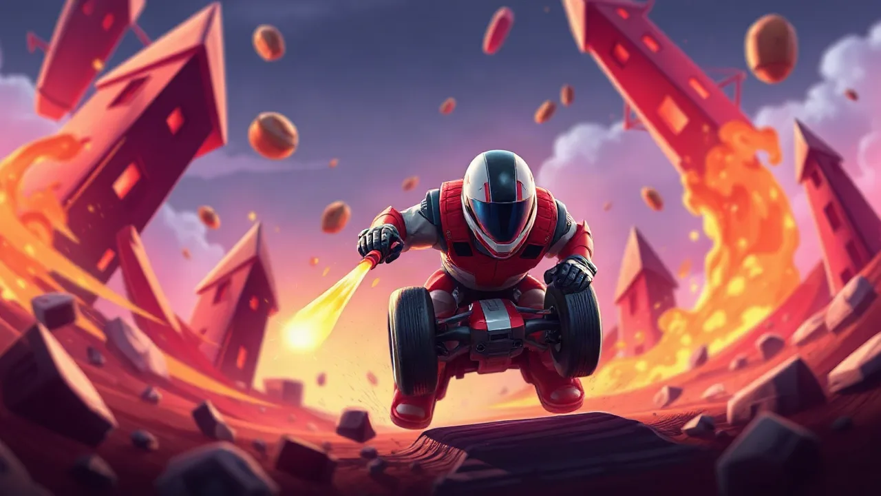 Unlock the Fun With crazy games fi image