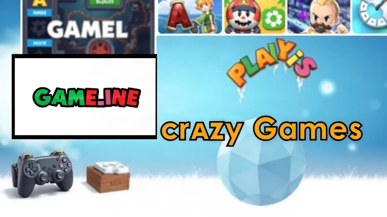 Discover the Best online free games crazy games to Play Now image