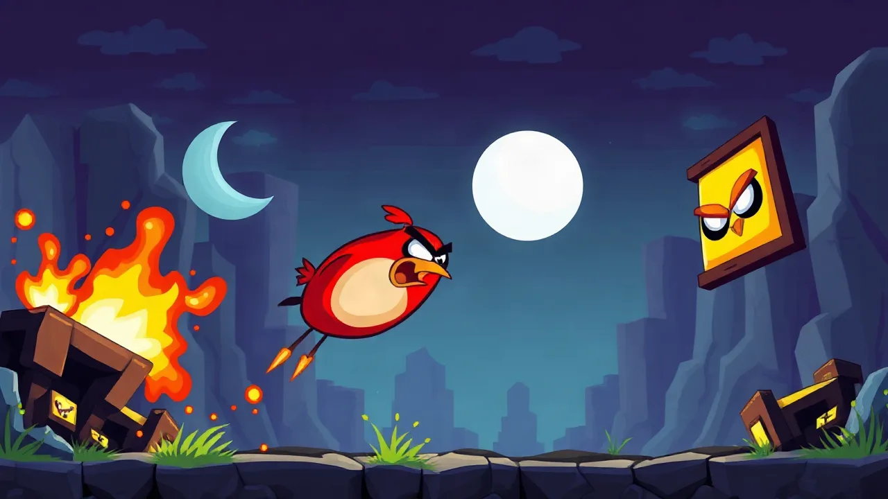Angry Hypercasual Game Tips and Tricks image