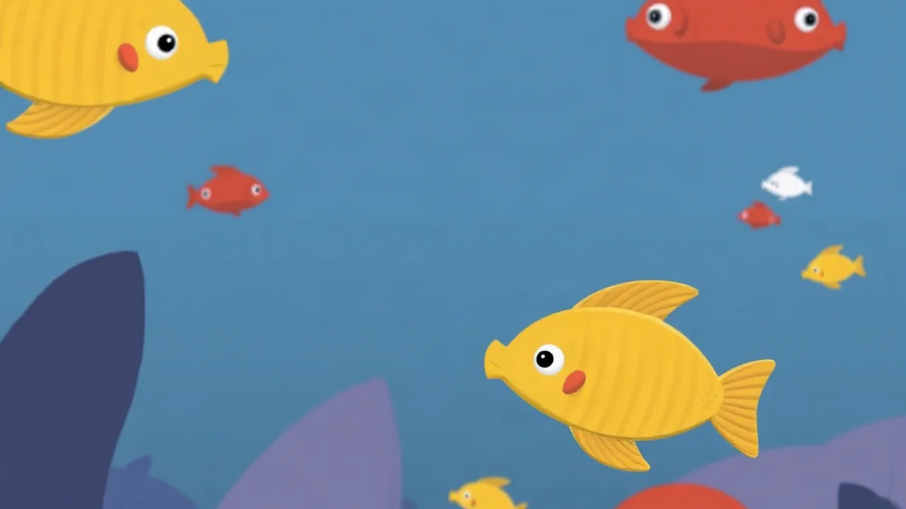 Puzzle Your Way Through the World of Fish image