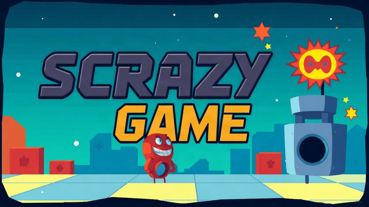 Is Scrazy Game the Next Big Thing in Gaming? image