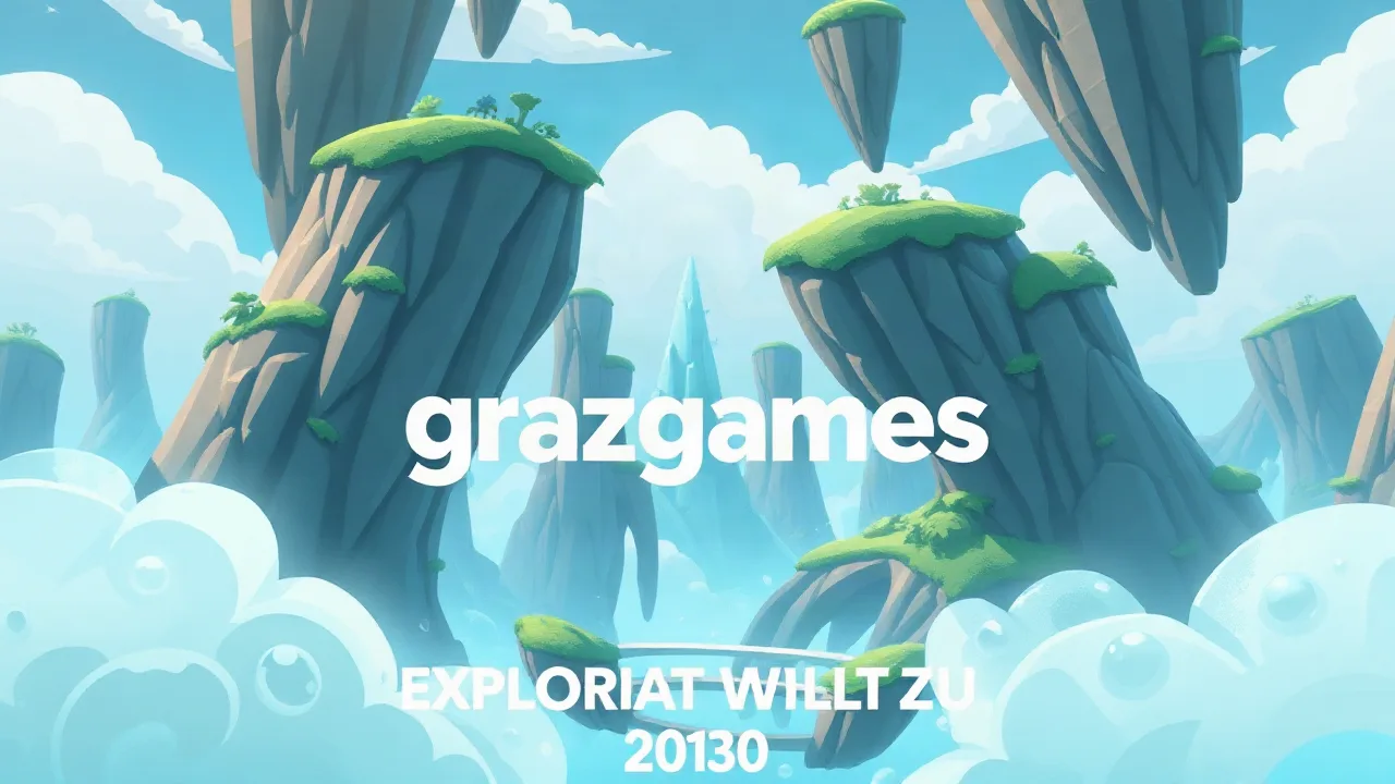 Exploring the Unique World of grazgames image