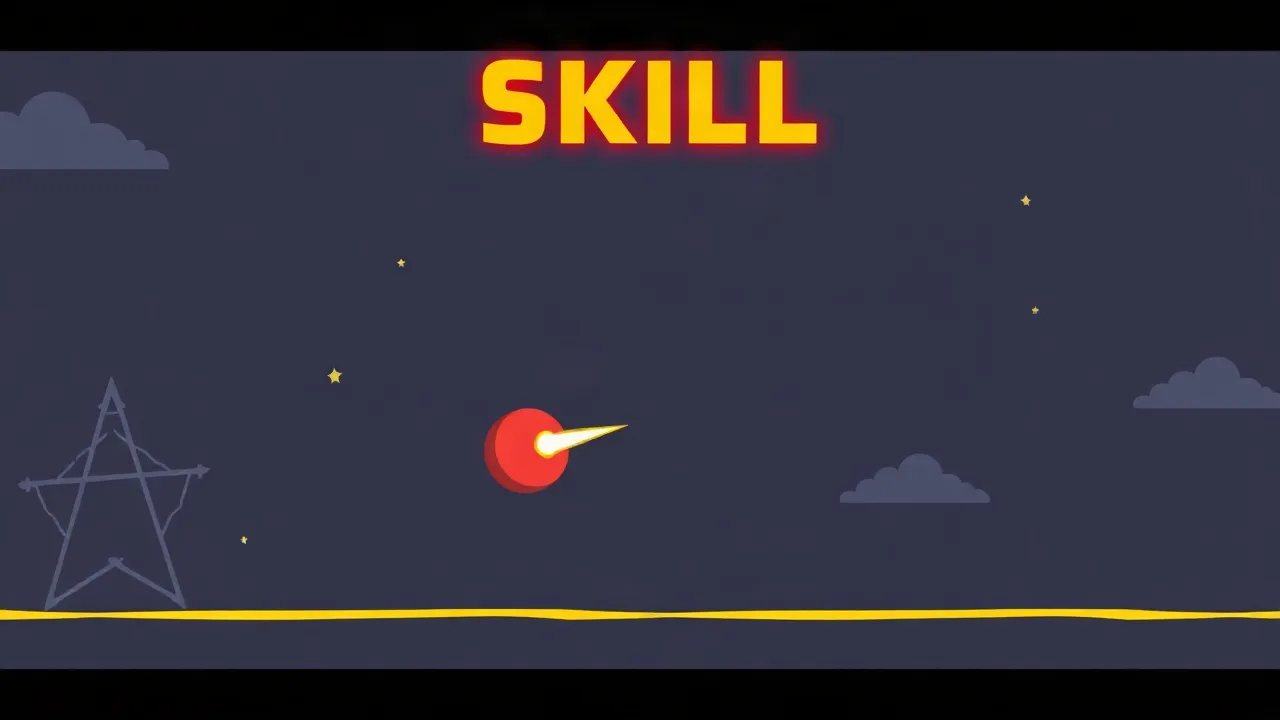 Master the Challenge of Skill Arcade Action image