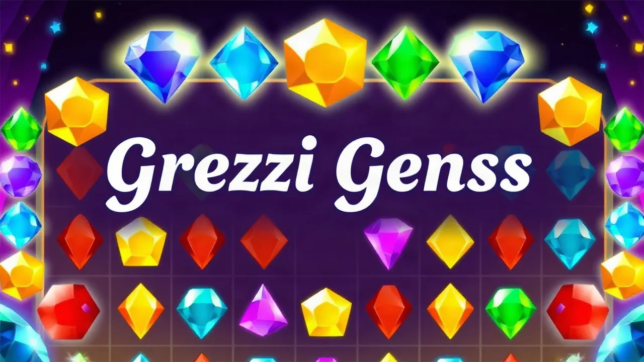 Discover the Fun of Playing Grezi Gems Online image