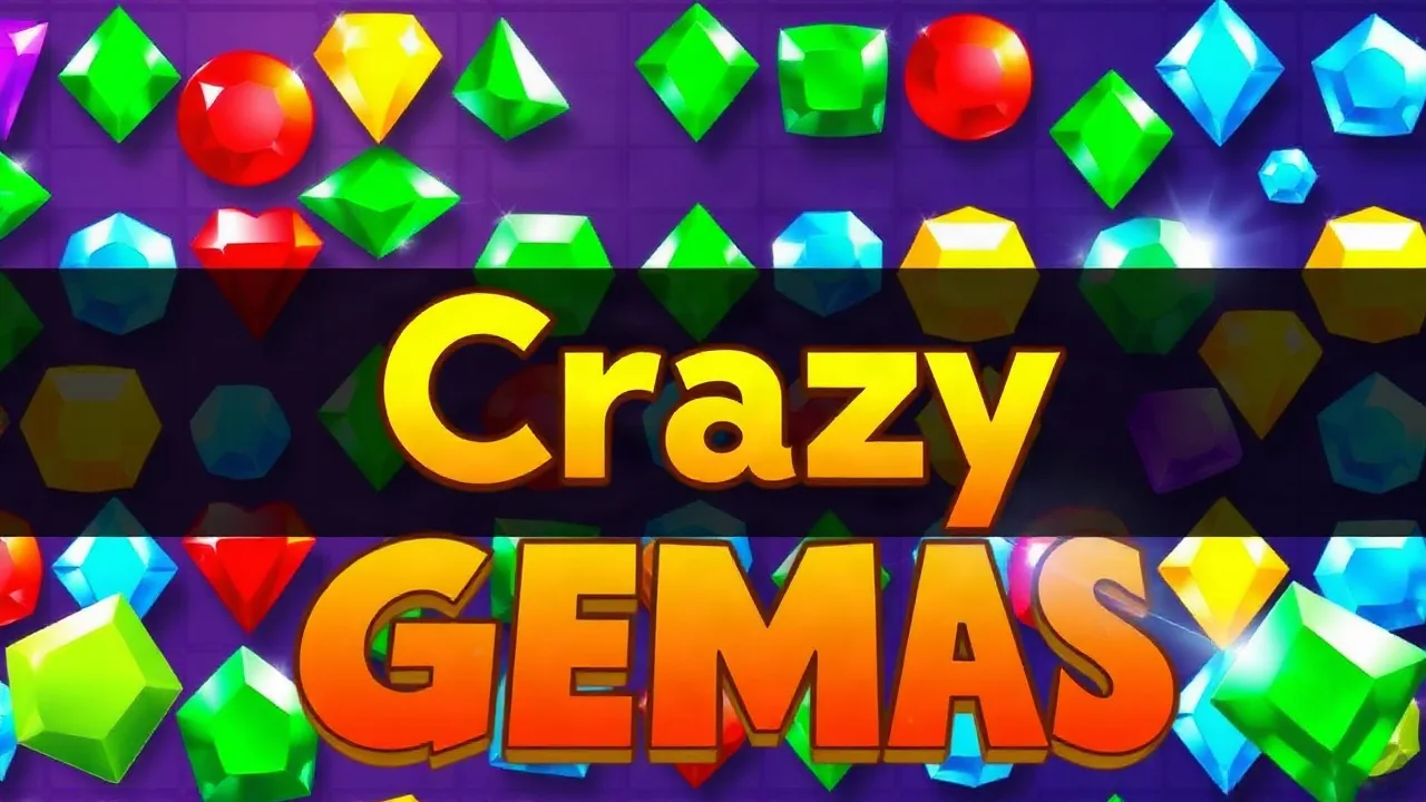 La guía definitiva para dominar Crazy Gemas image