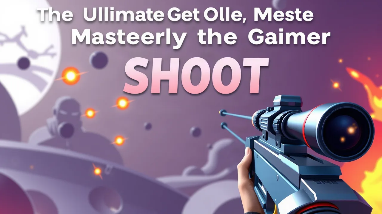 The Ultimate Guide to Mastering the Game Shoot image