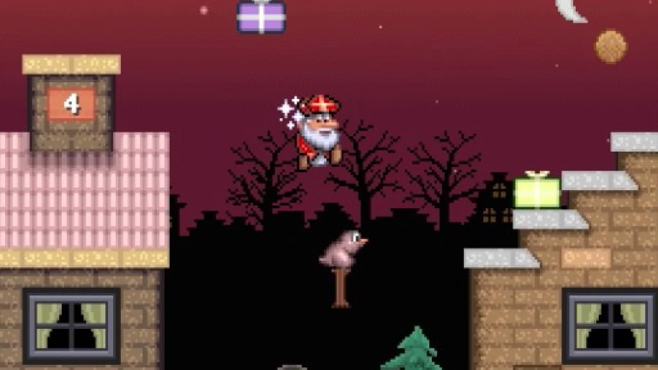 Unleash the Chaos in Crazy James image