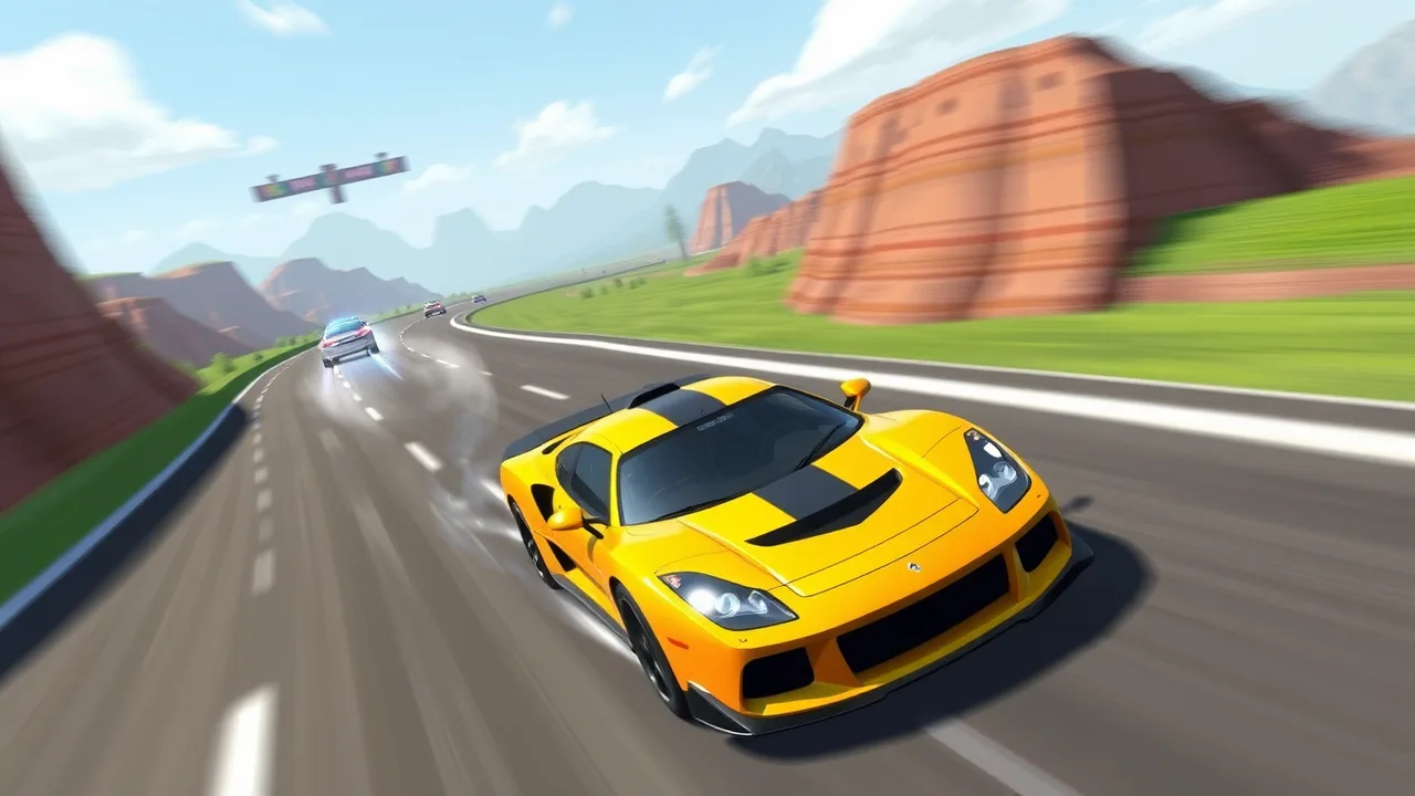 car games unblocked crazy games: Ultimate Unblocked Fun image