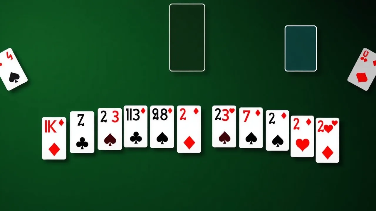 Dominar las estrategias del solitario klondike para disfrutar de una diversión sin fin image