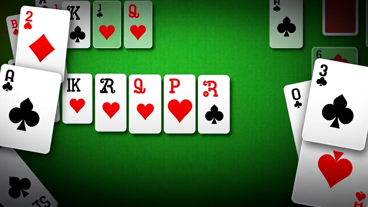 Mastering freecell solitaire strategies image