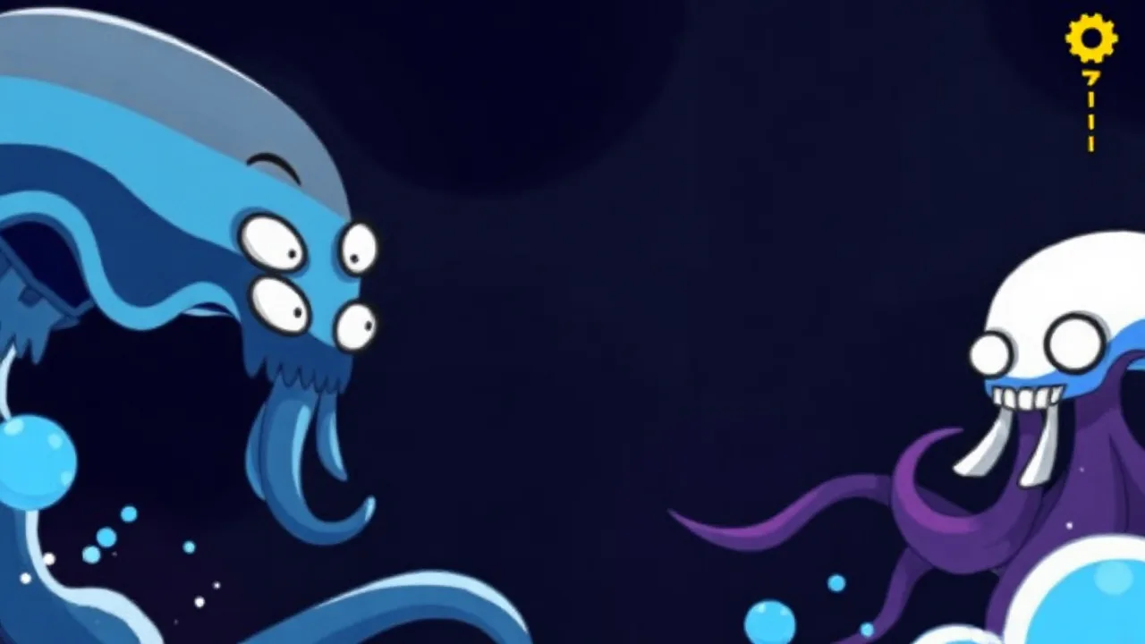 Crazy Games Squid Game: Survival Challenges image