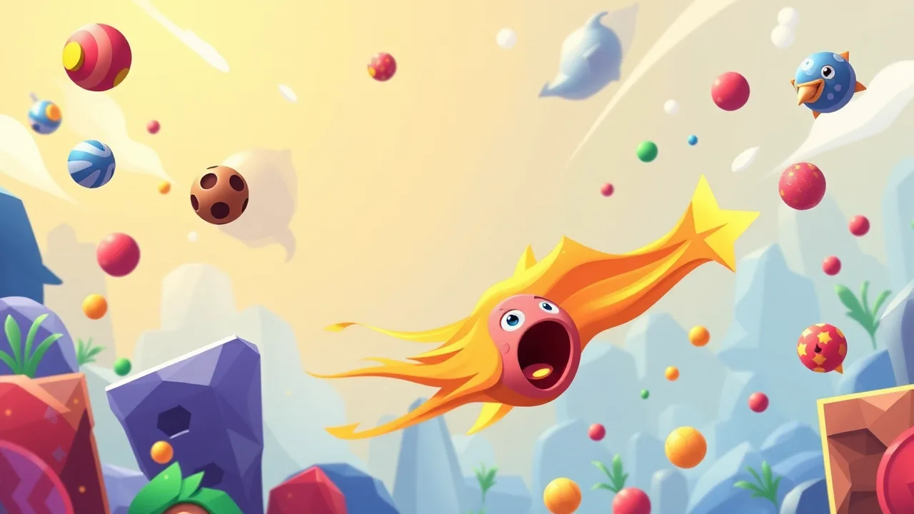 Descubre la diversión de juegos locos gratis image