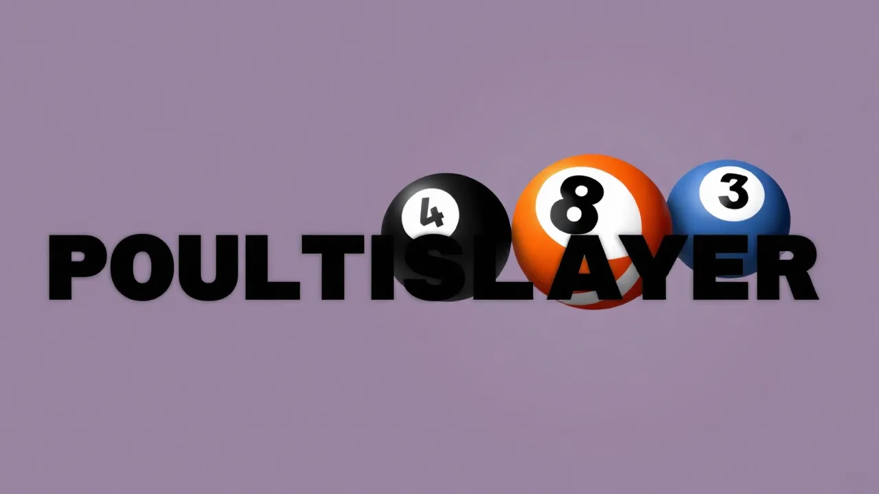 Crazy Games 8 Ball Multiplayer: A Fun Pool Challenge image