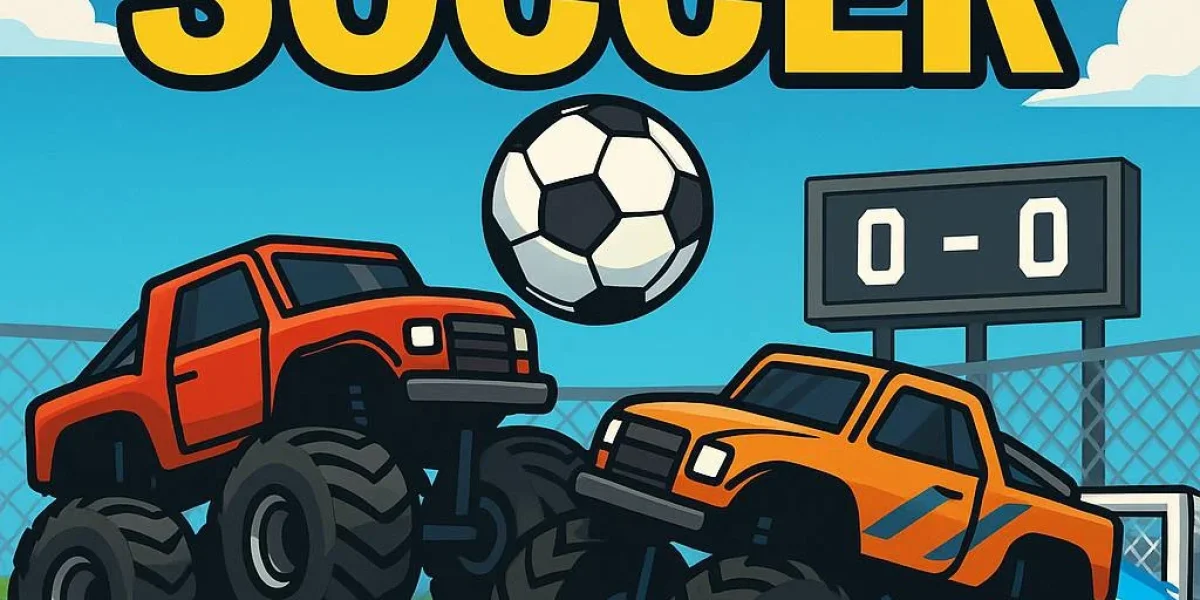 Monster Truck Soccer La Guía Definitiva 2025 para Diversión en el Navegador image