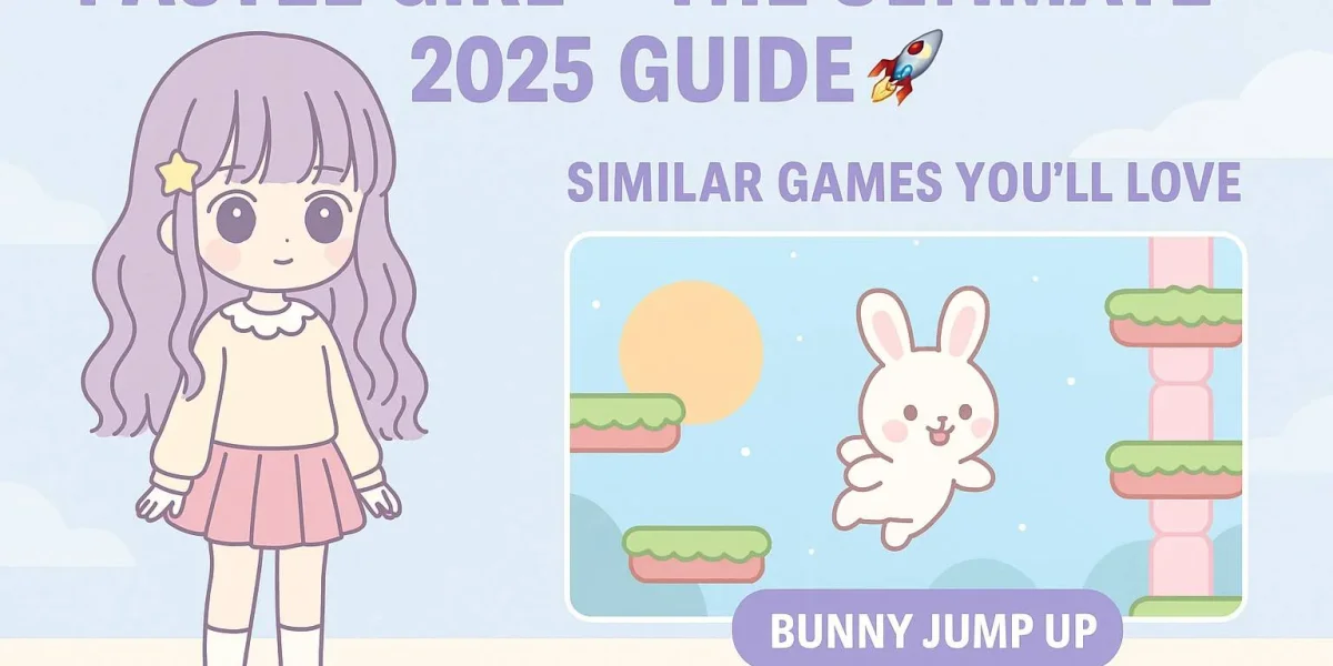 La chica pastel — La guía definitiva 2025 image