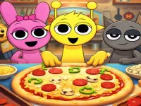 Sprunky: Manage Obbys Pizza image