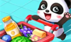 Baby Supermarket - Fun Shopping image