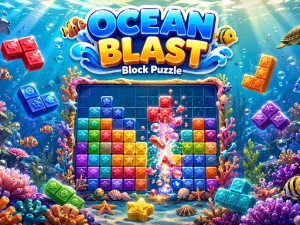 Ocean Blast: Block Puzzle image