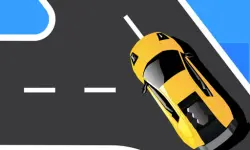 Traffic Run!: Driving Game image