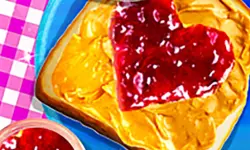 Peanut Butter Jelly Sandwich image